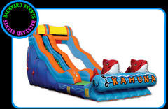 WATER SLIDES WATER SLIDES